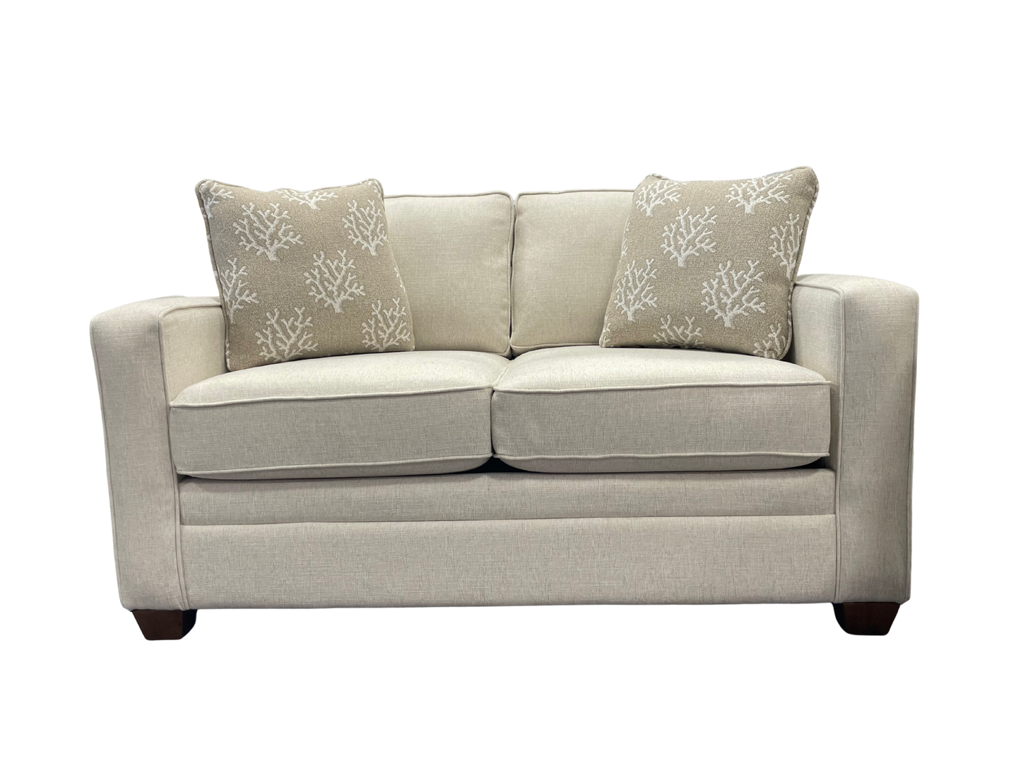 Axe Ivory Sofa Group
