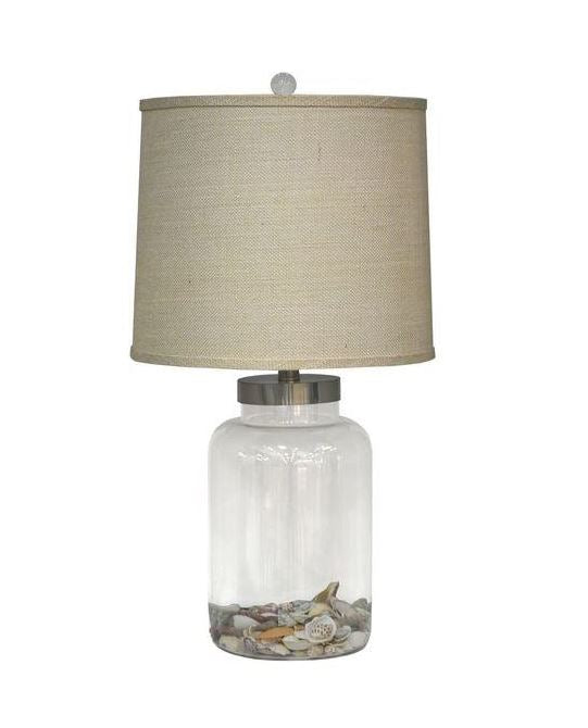 Shoreline Treasures Table Lamp