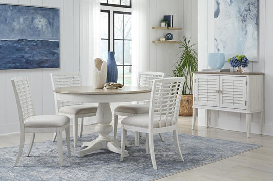 Beach House 5 Piece Dining Set