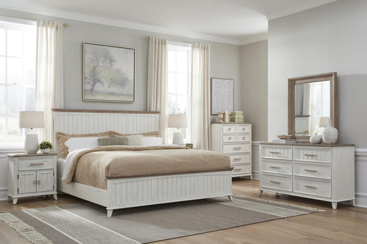 Beach House 6 Piece Bedroom Set