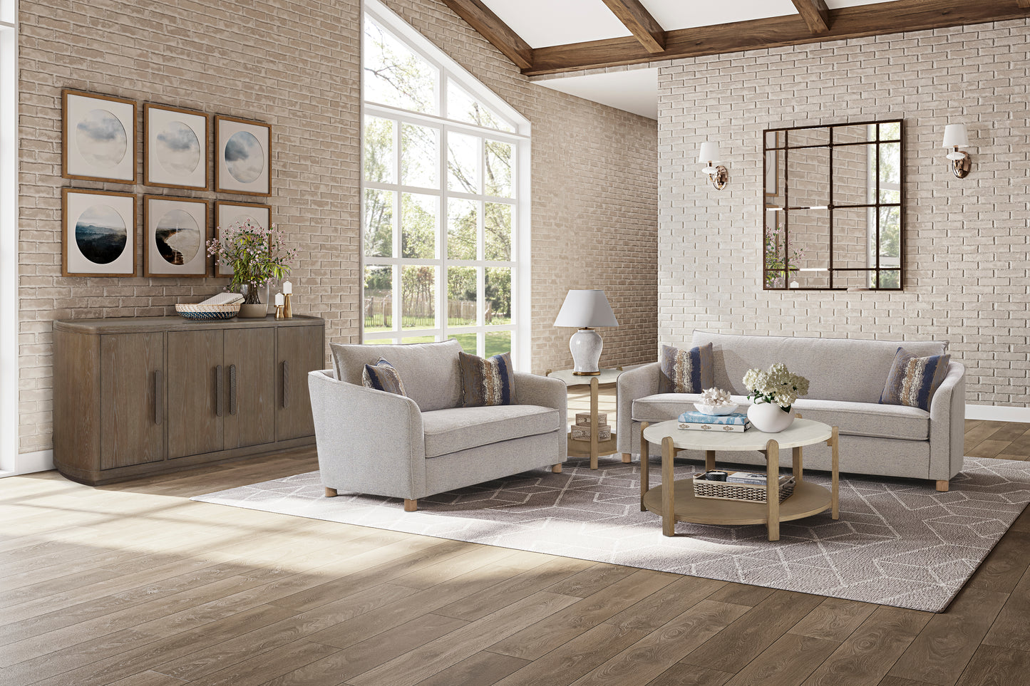 Trilogy Coffee Table
