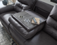 Point Break Power Reclining Sofa and Console Loveseat
