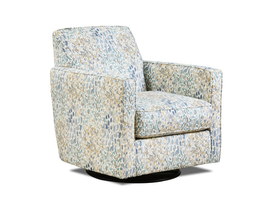 Lido Aquarius Swivel Glider