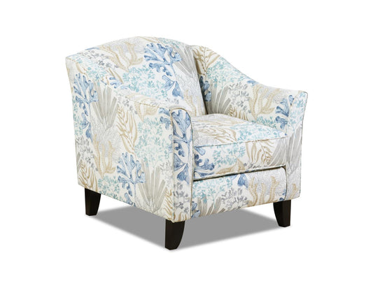 Layton Aquarius Accent Chair