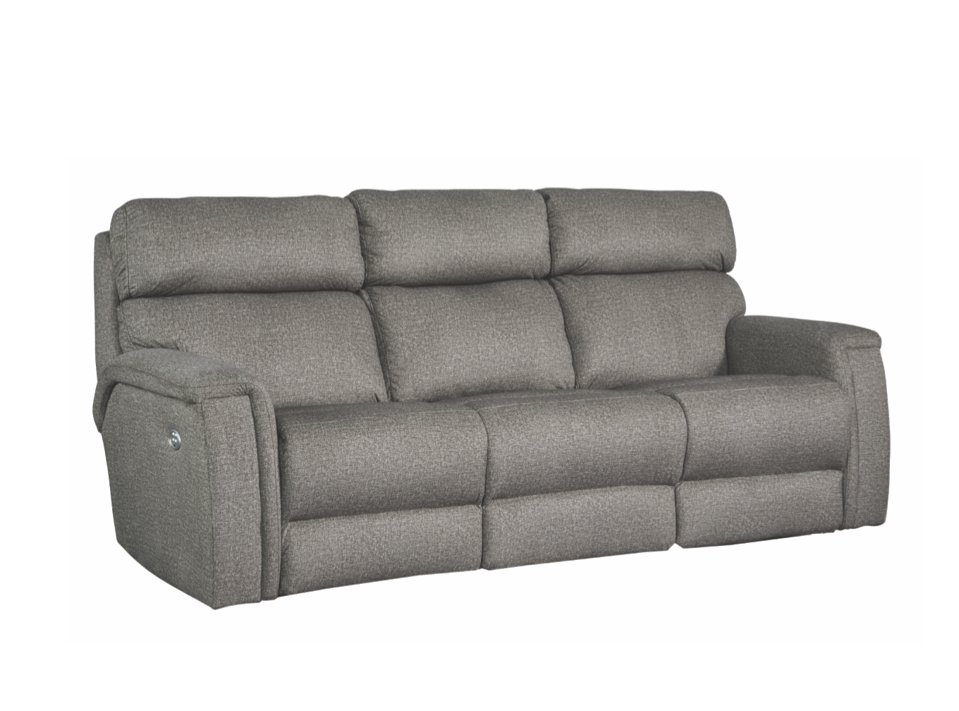 Contempo Power Reclining Sofa and Console Loveseat