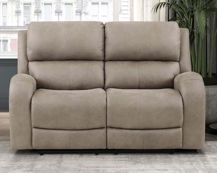 Fandango Reclining Sofa, Console Loveseat, Loveseat or Recliner