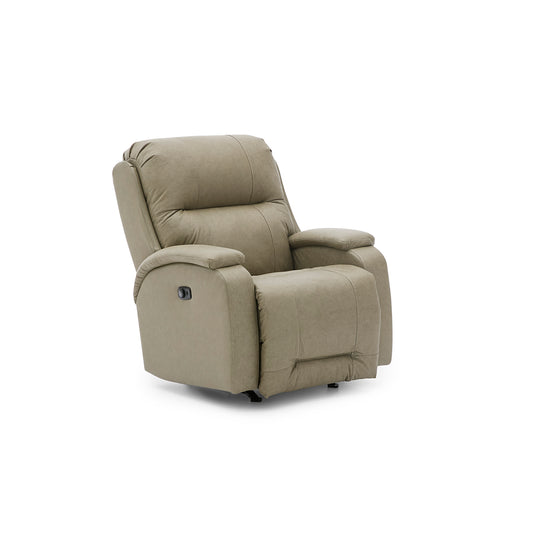 Maverly Heat &Massage Recliner