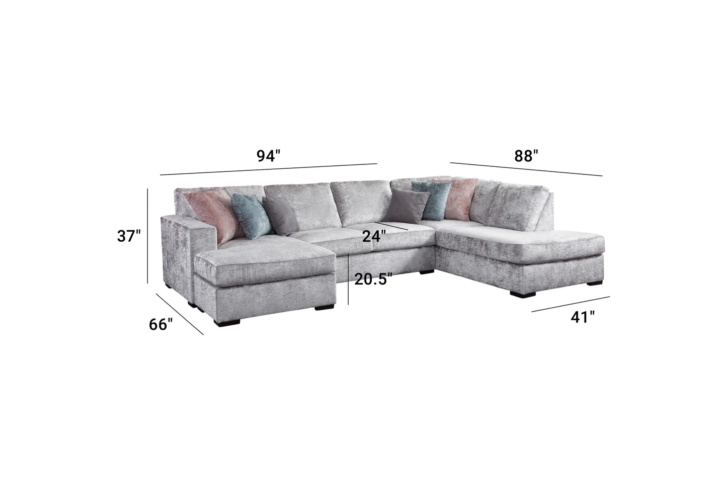 Hampstead Sectional