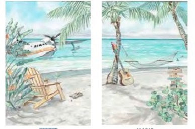 Coney Island Media Cabinet