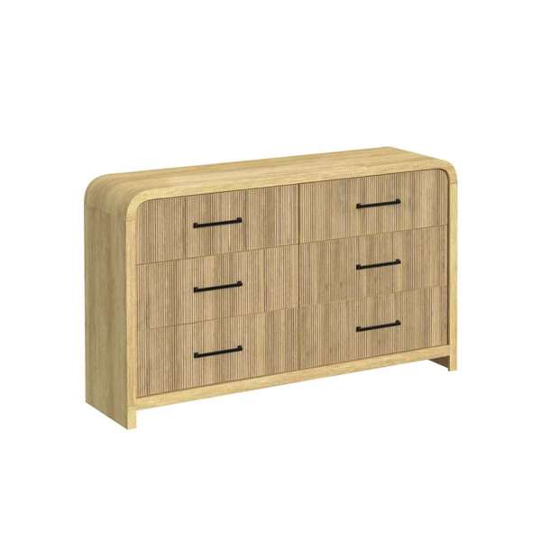 Ridgemont Dresser and Mirror
