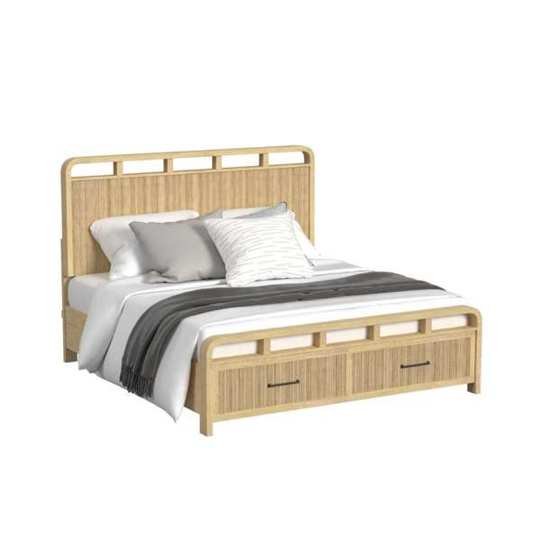 Ridgemont Storage Bed