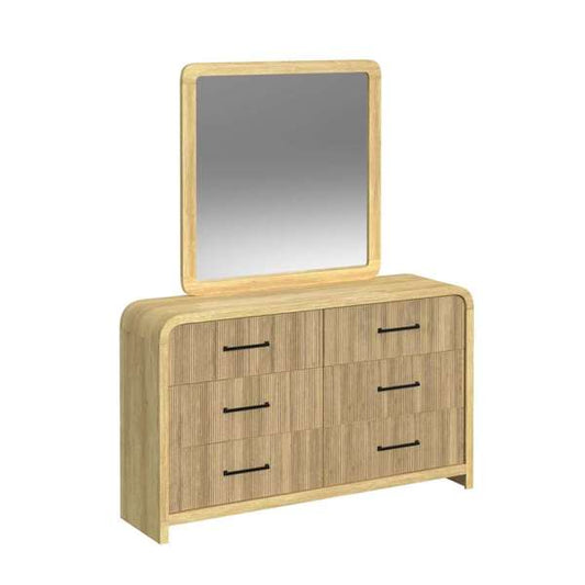Ridgemont Dresser and Mirror