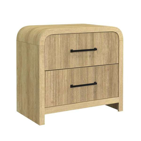 Ridgemont 2 Drawer Nightstand