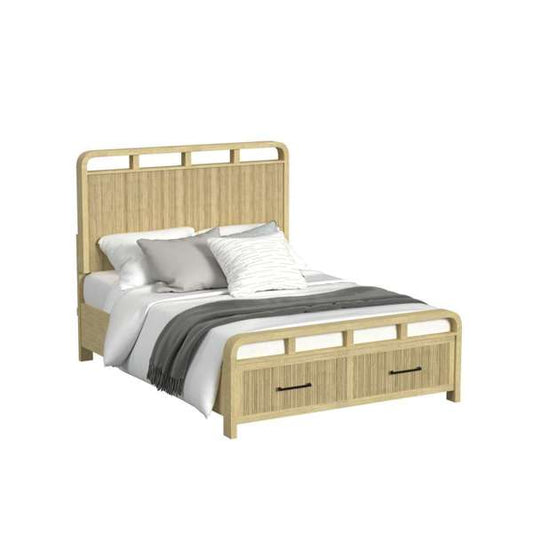 Ridgemont Storage Bed