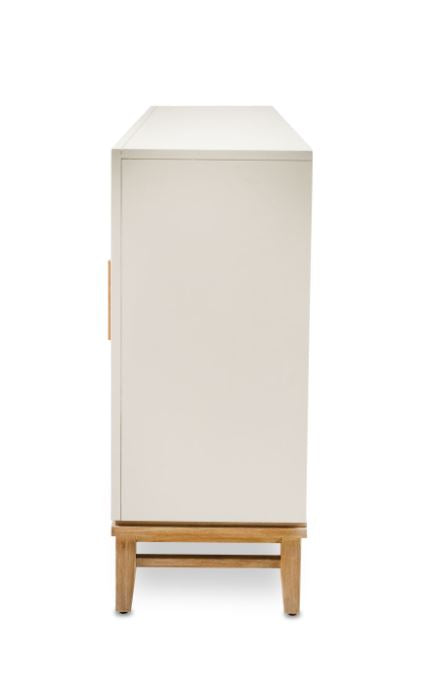 Venice 4-Door Credenza
