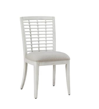 Beach House Round Pedestal Table Set