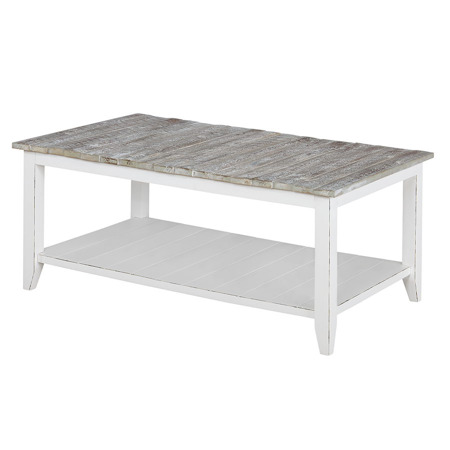 Cocktail Table AW Boardwalk Top