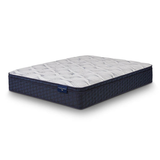 Serta Luxe Chandy Bay Mattress - Firm