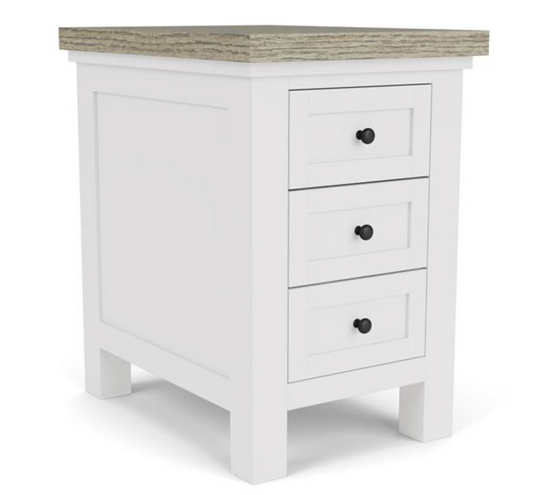 Cloud Chairside Table