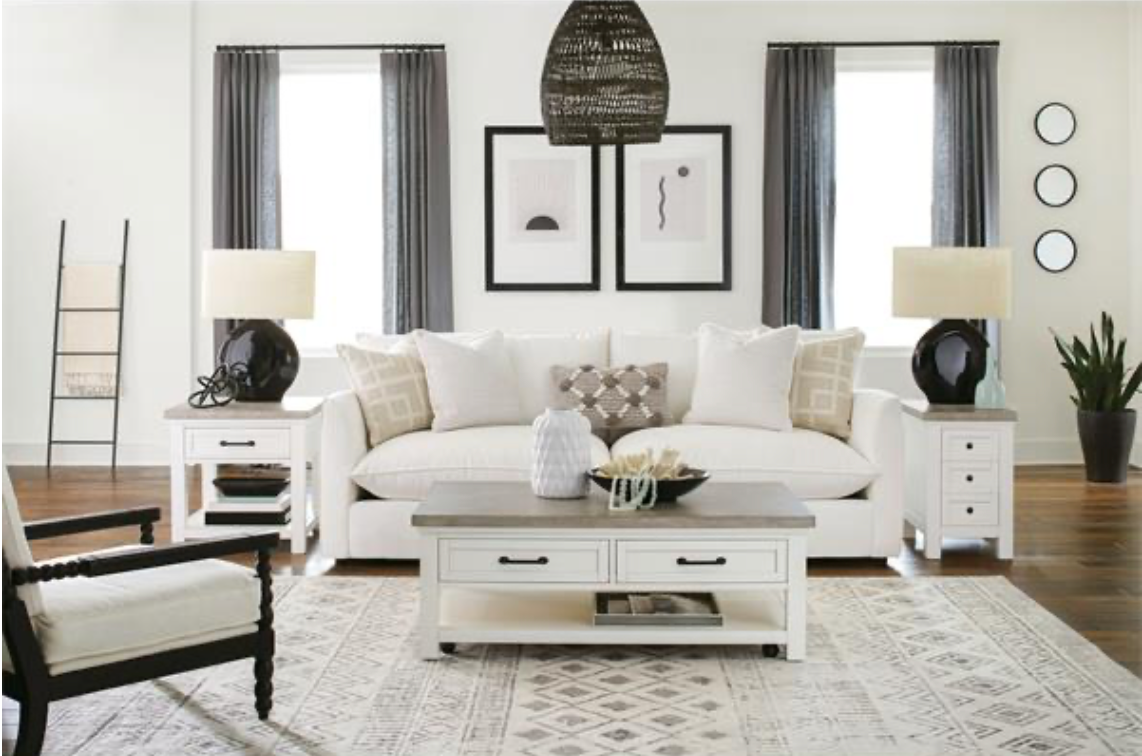 Cloud Cocktail Table