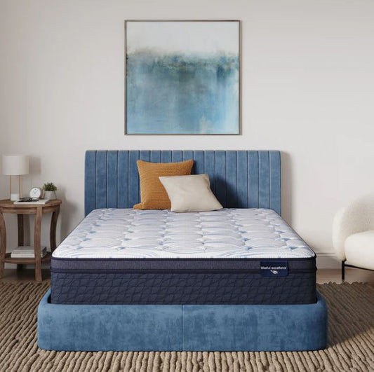 Serta Blissful Excellence Delani FM PT