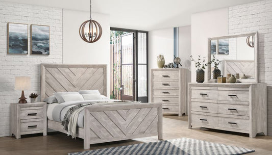 Eleanor 6 Piece Bedroom Set