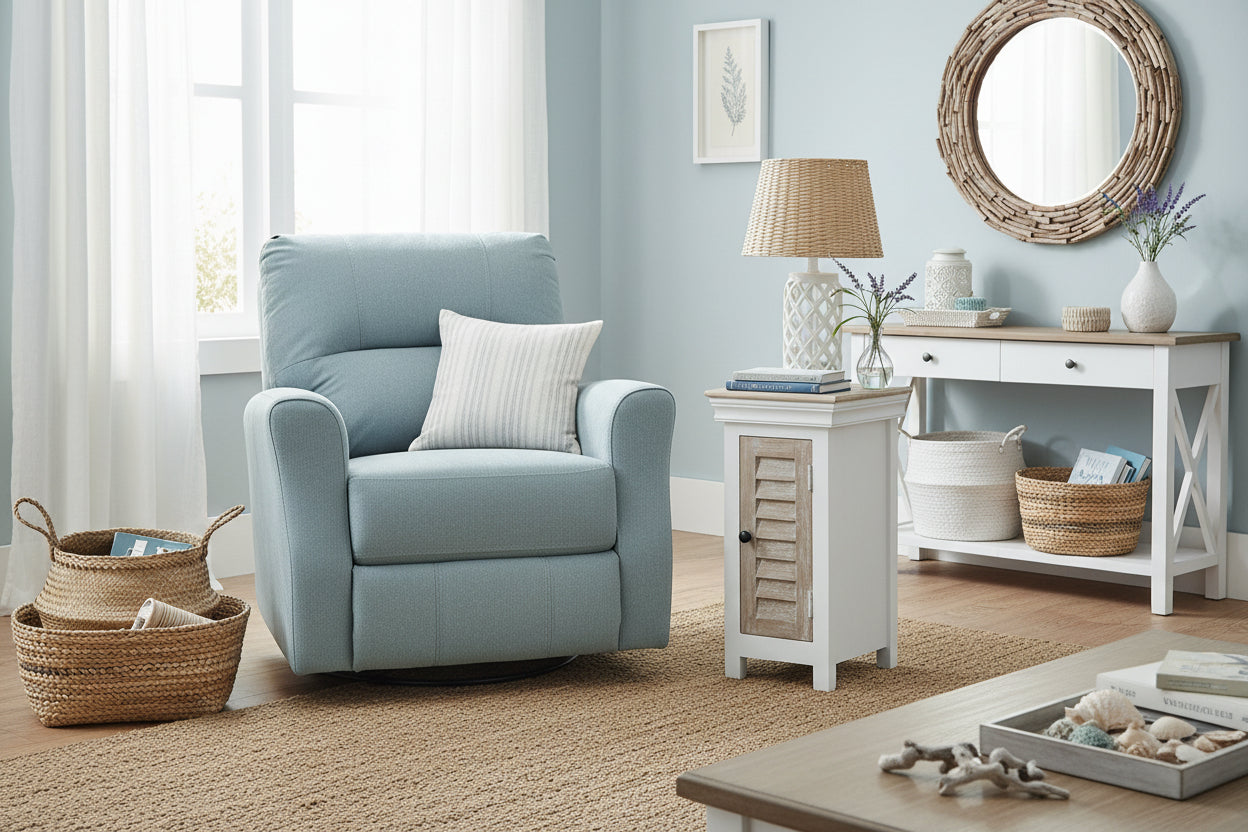 Montauk Chairside Table