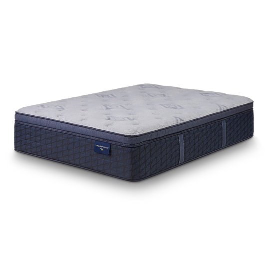 Serta Luxe Enchanting Sky Mattress - Plush