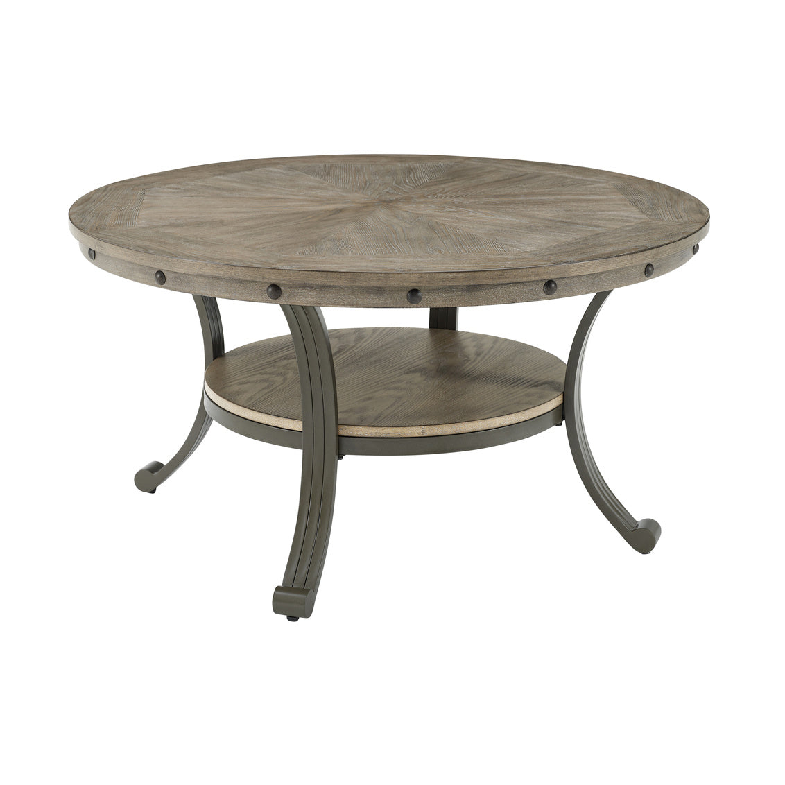 Franklin End Table