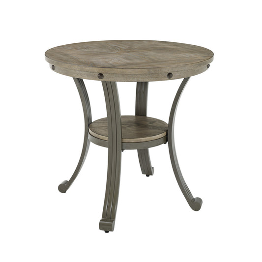 Franklin End Table