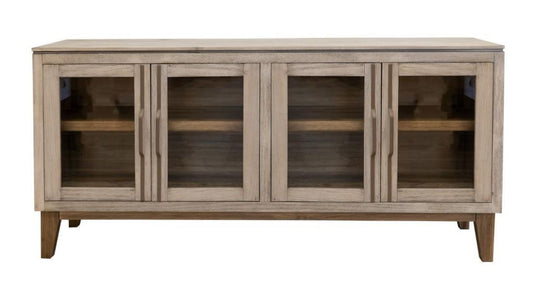 Forest Four Door Credenza