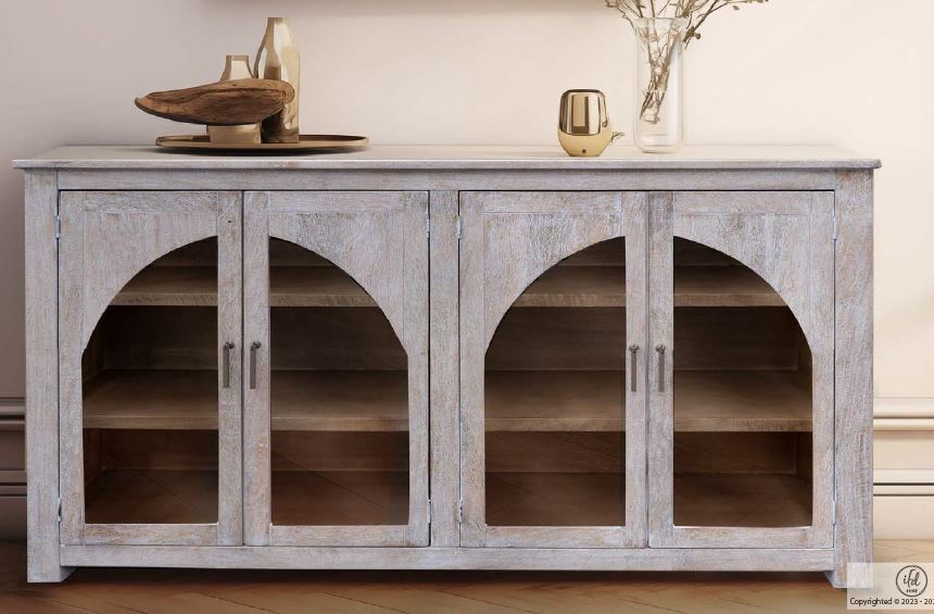 Santa Monica Console