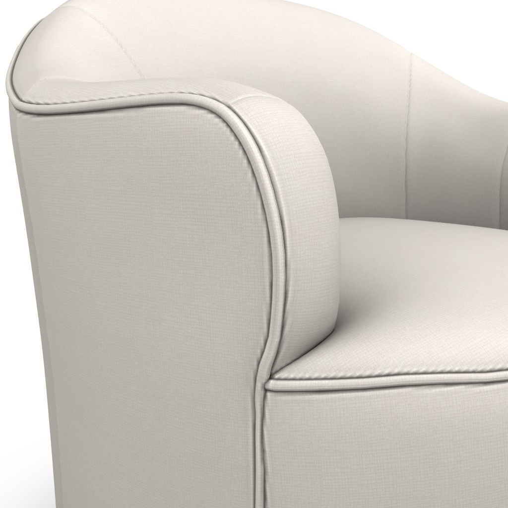 April Swivel Chair