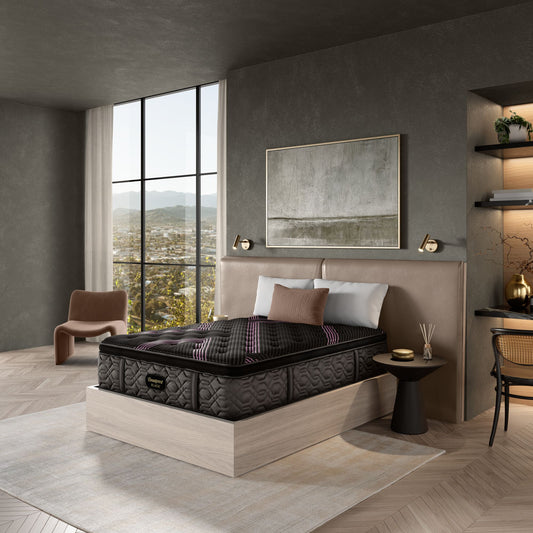 Beautyrest Black Series 2 Medium Pillowtop Mattress