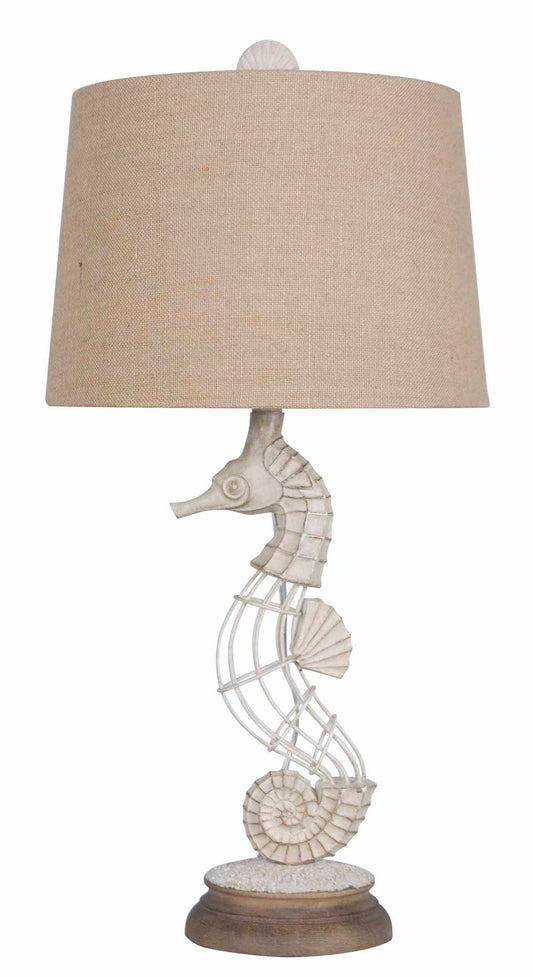 Seahorse Table Lamp