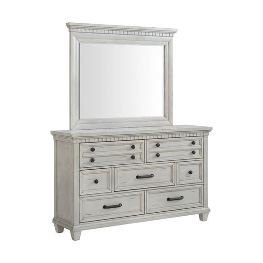 McCoy Dresser & Mirror