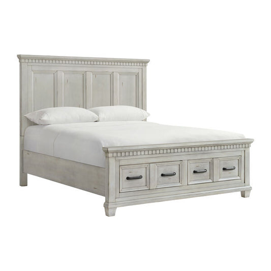 McCoy Mansion Storage Bed