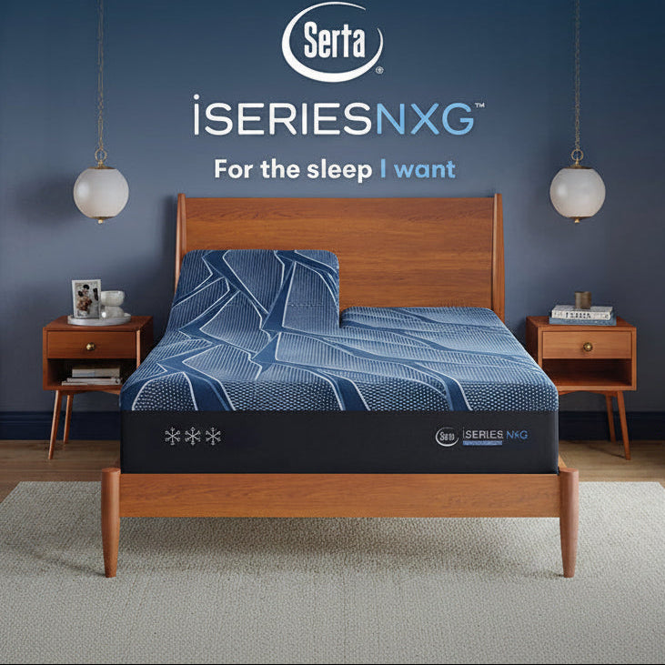 Split-Head Mattress