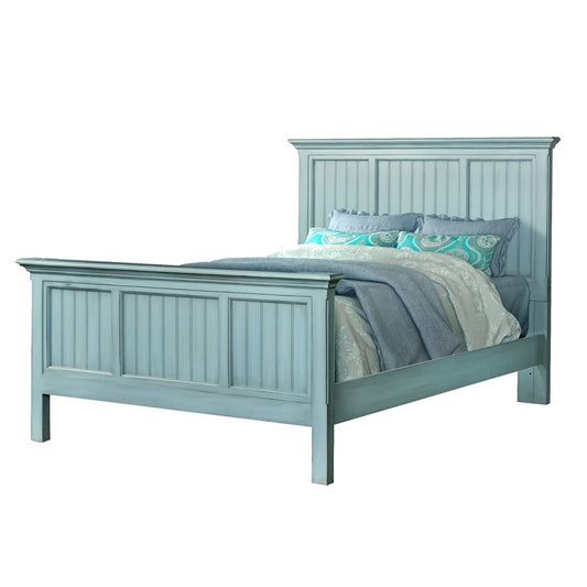 Monaco Bleu or Blanc Bed