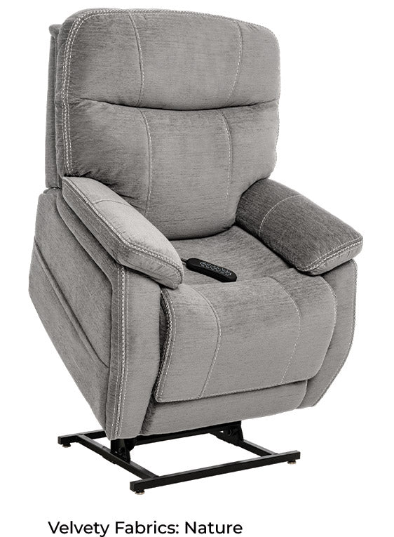 Infi Elite Lift Navy Recliner