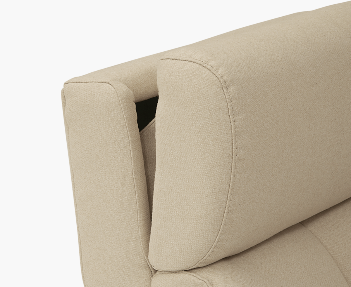 Prodigy Power Swivel Glider