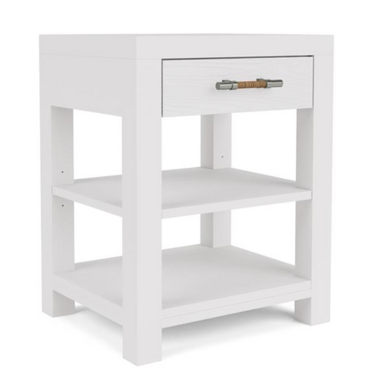 Rosalie One Drawer Nightstand
