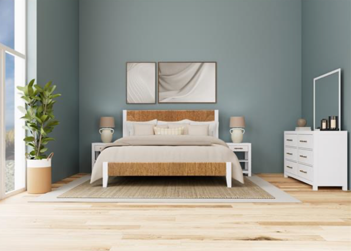 Rosalie One Drawer Nightstand