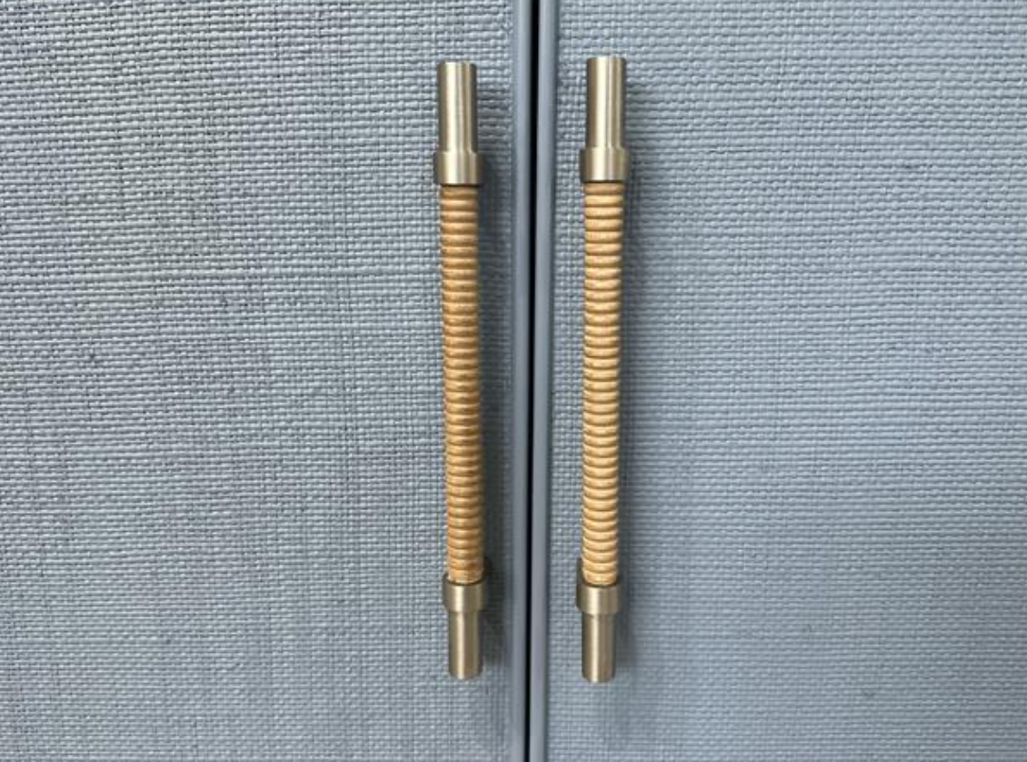 Rosalie Cabana Blue Door Chest