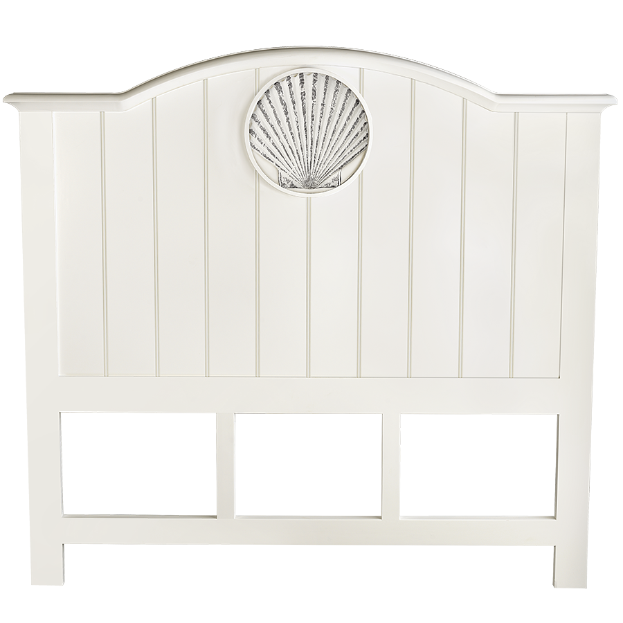 Sea Haven Panel Headboard
