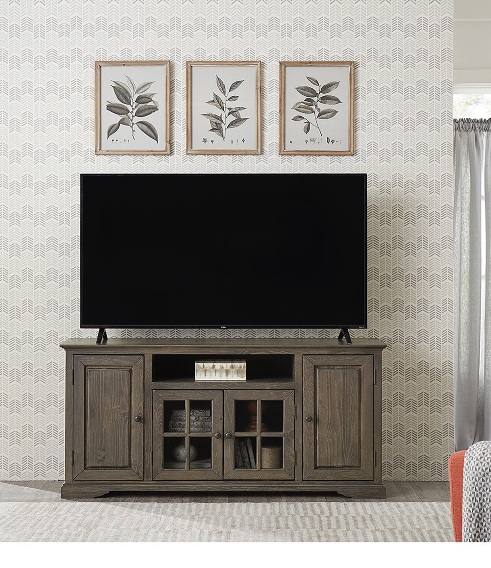 E723-64 Hamilton TV Console