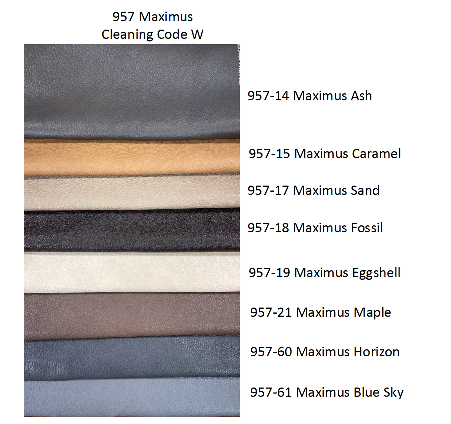 Contour Power Headrest Double Reclining Leather Sofa, Loveseat or Recliner