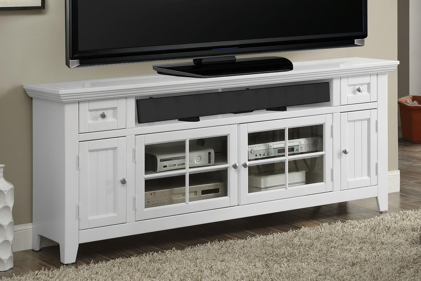 Tidewater 72" TV Console