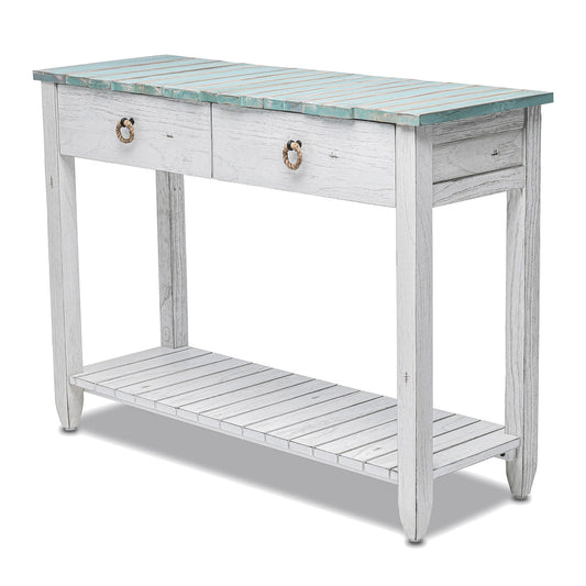 Picket Fence Console Table