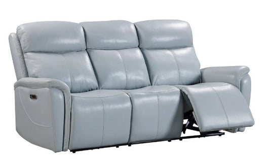 Cascade Sea Mist Reclining Sofa, Loveseat or Recliner